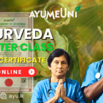 Ayurveda Master Class with Certificate