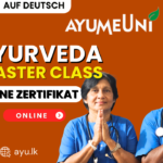 Nur Ayurveda Master Class